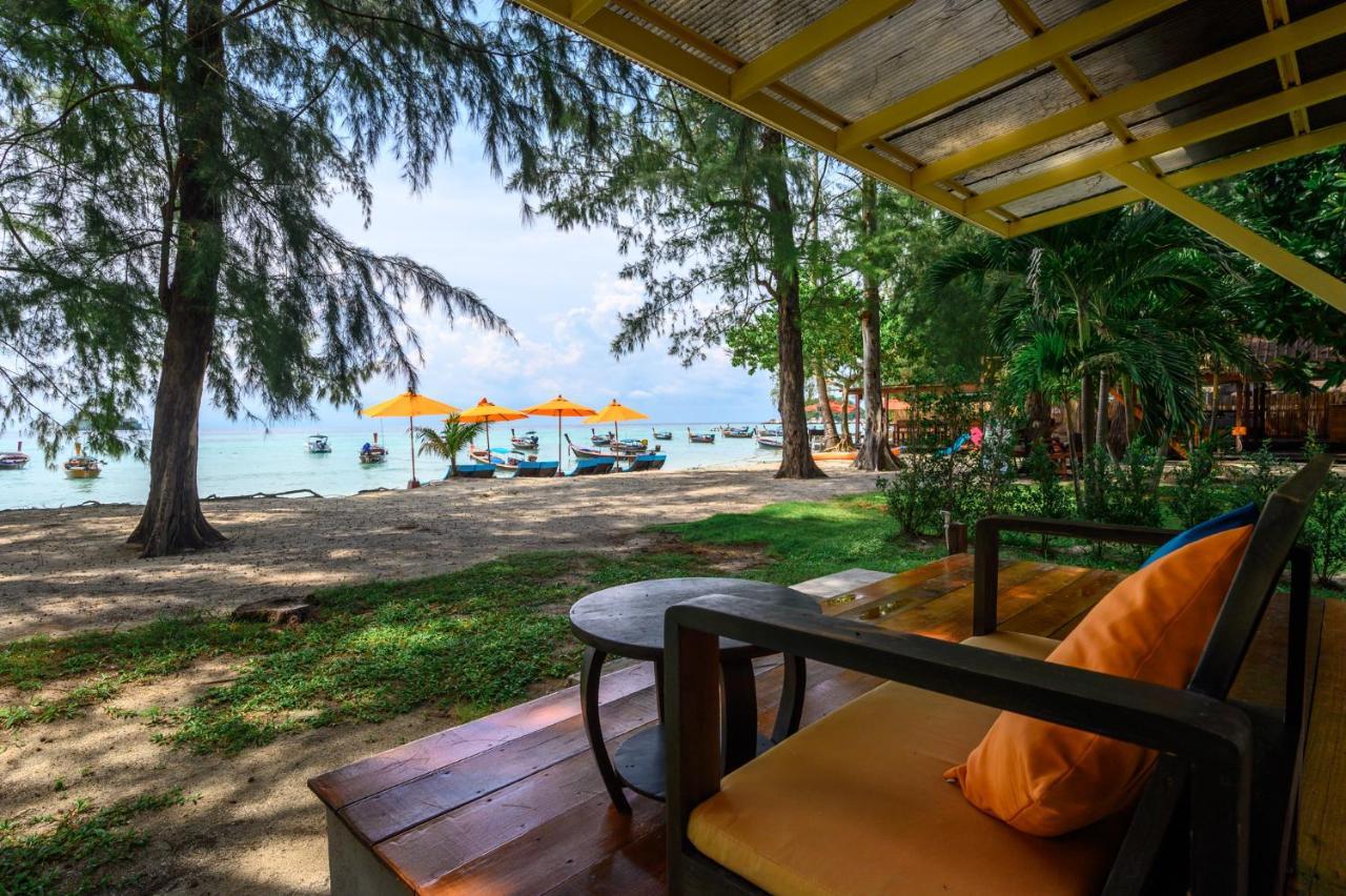 Bungalow aan het Strand