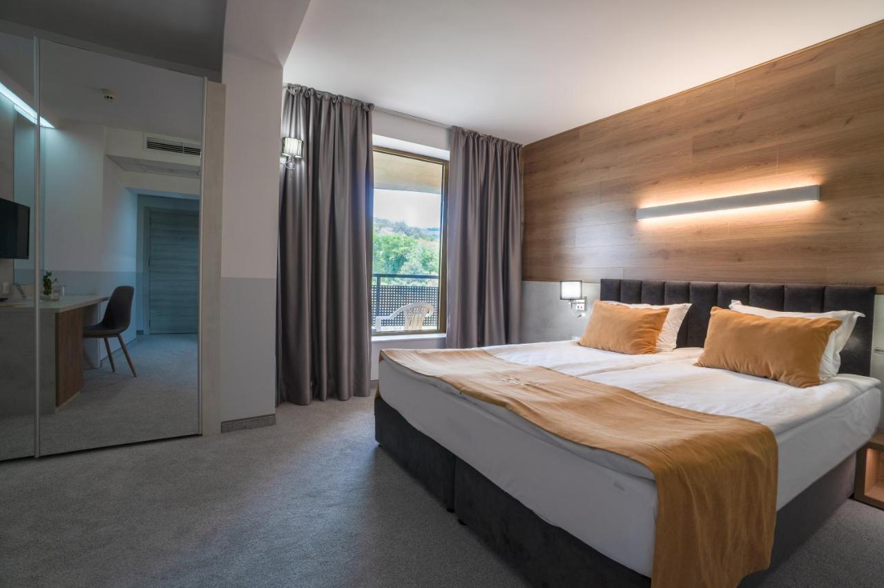 Double or Twin Room Balcony Park View
