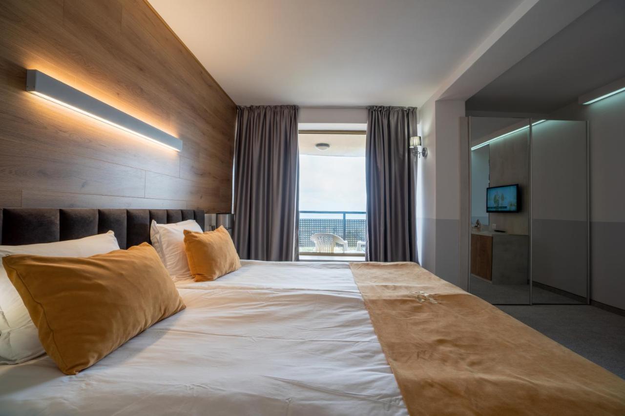 Standard Double or Twin Room Sea View