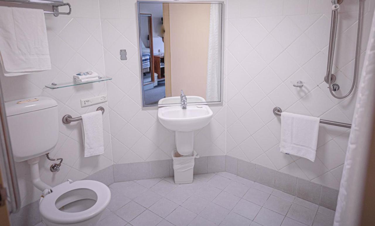 Kamer met Kingsize Bed - Geschikt voor Gasten met een Lichamelijke Beperking