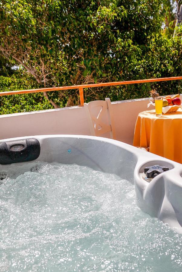 Suite met Bubbelbad