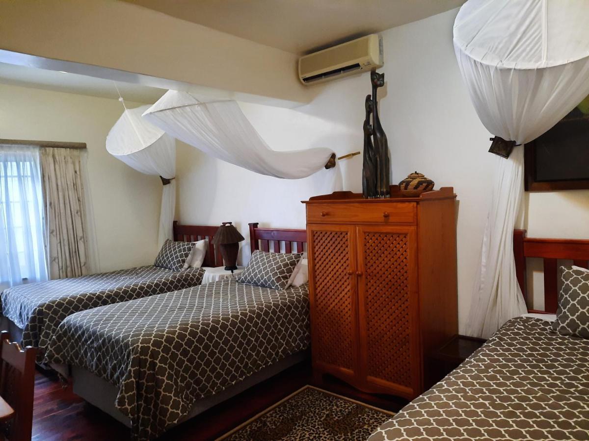 Deluxe Familienzimmer - 2 Erwachsene und 3 Kinder