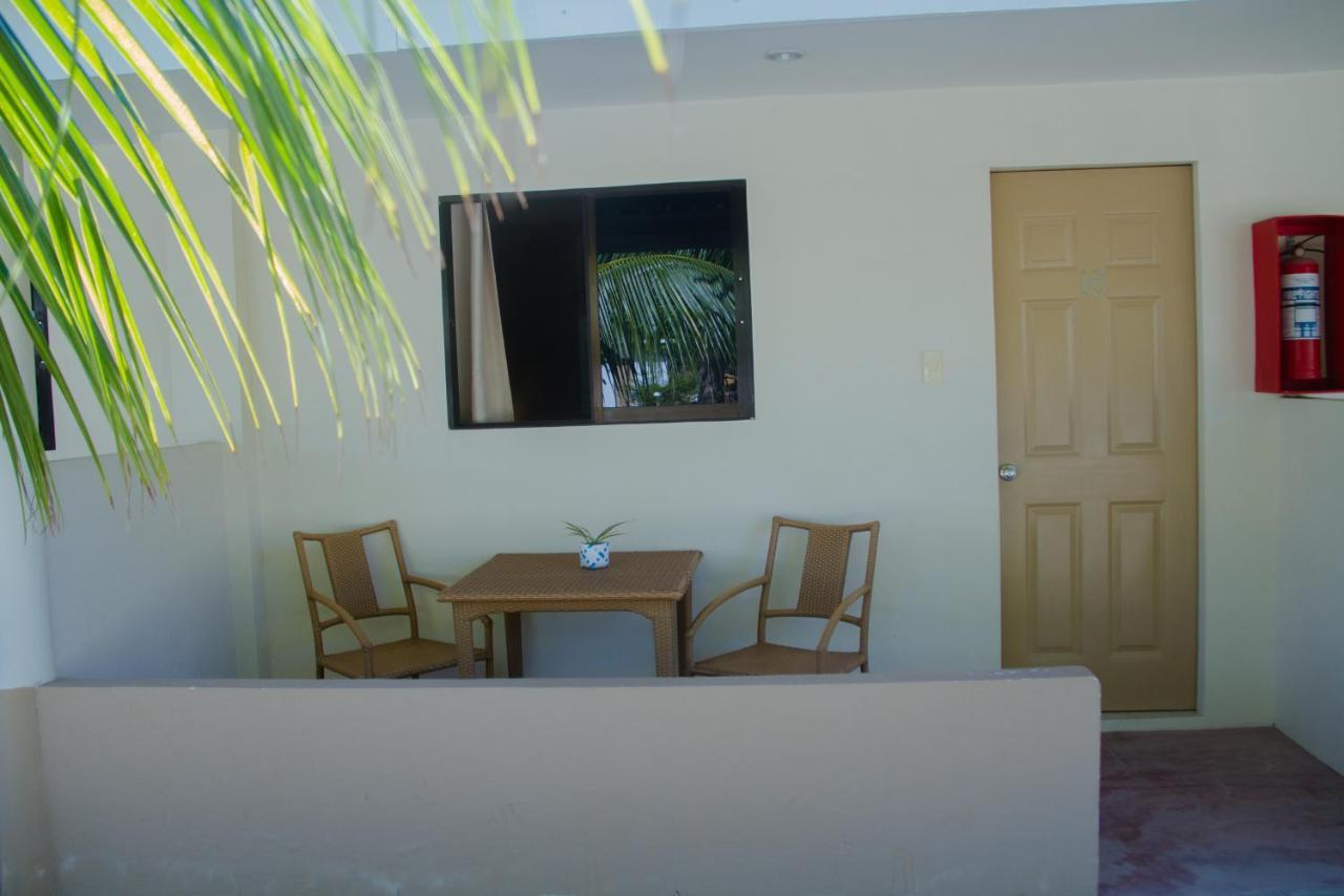Double Room Garden View