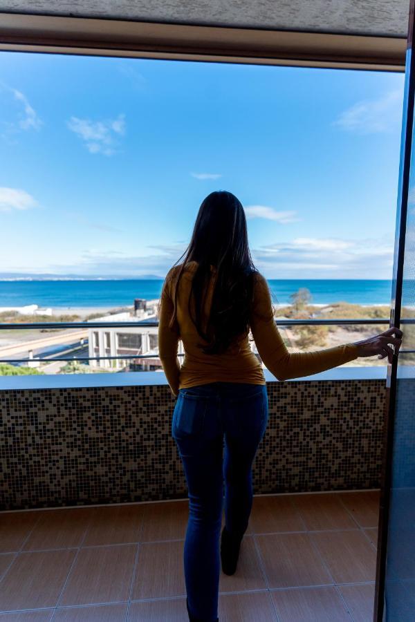 Double or Twin Room Balcony Sea View