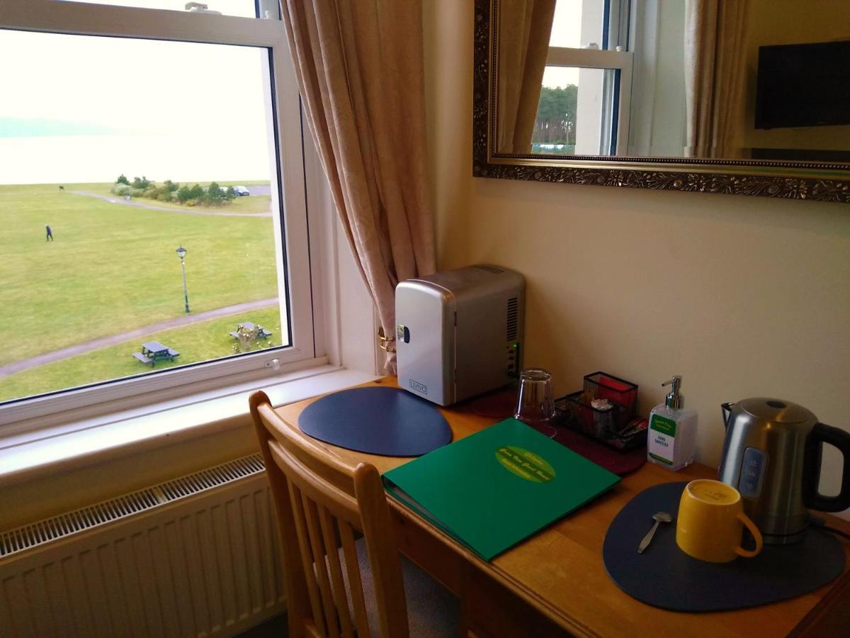 Single Room with Sea View