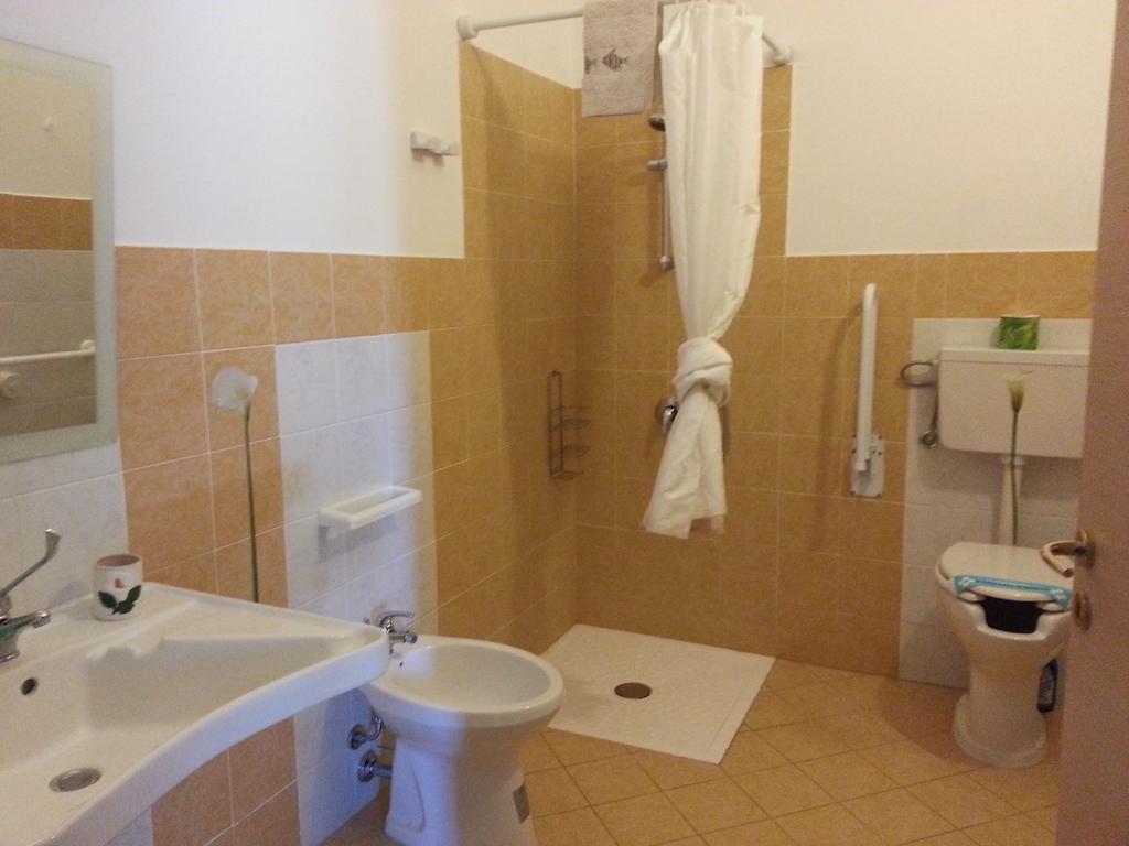 Chambre Triple