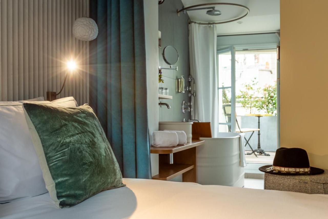 Chambre Double avec Terrasse