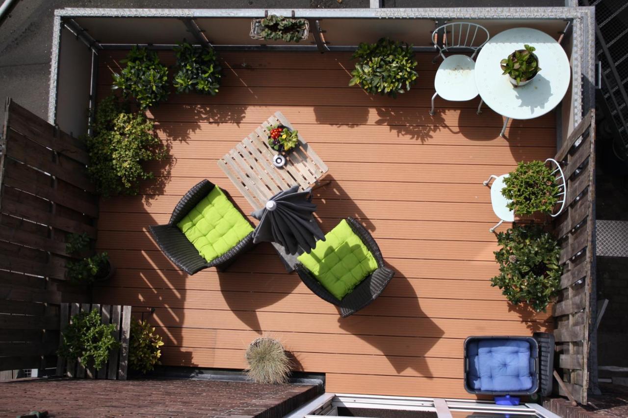 Double Room Terrace