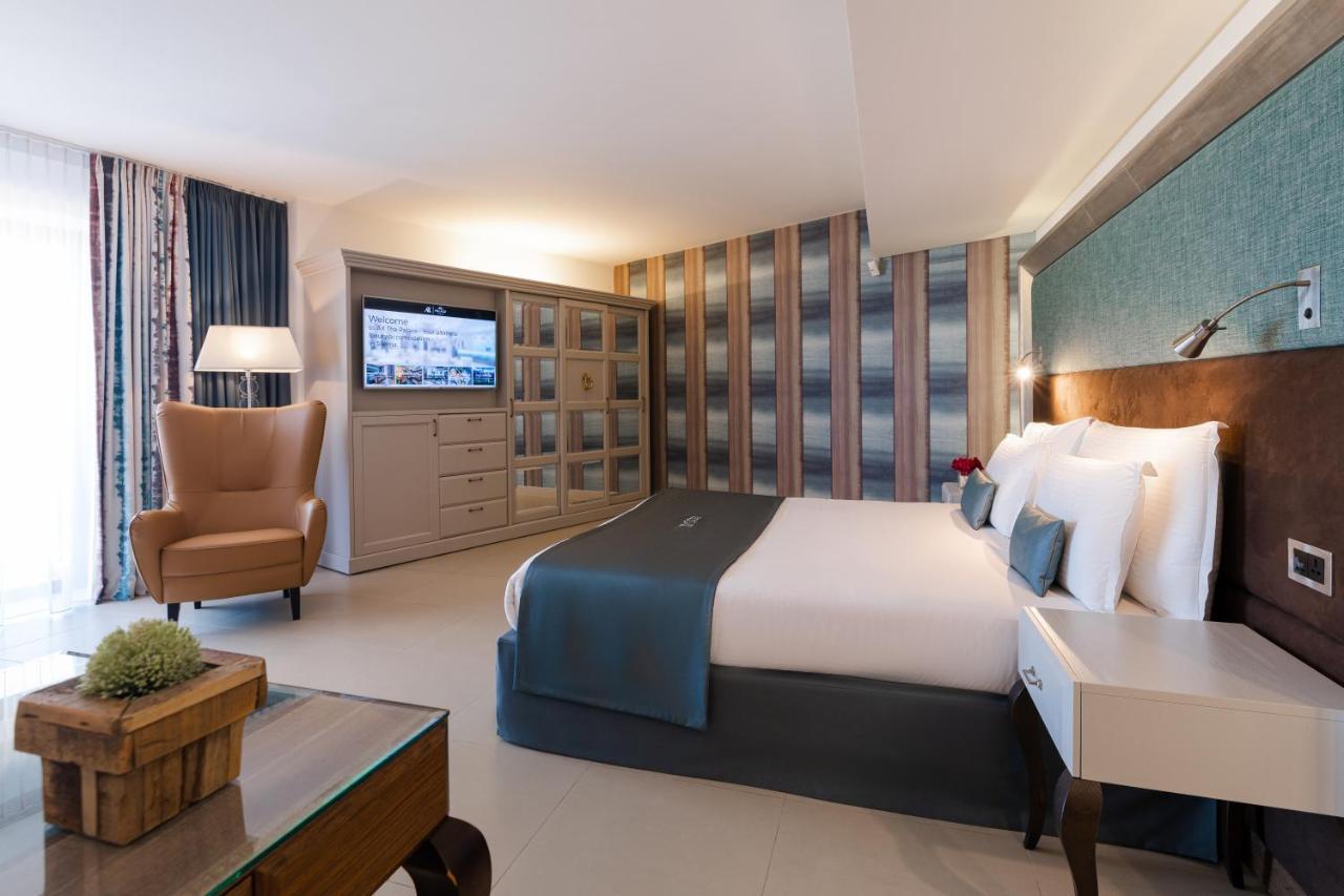 Suite Junior con balcón