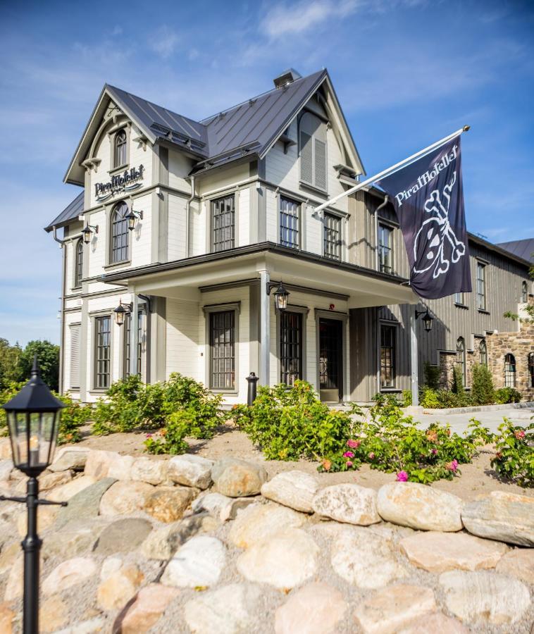 Cottage Pirate hotel doubleroom