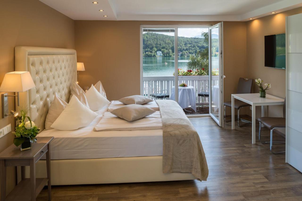 Doppelzimmer mit Balkon und Panoramablick