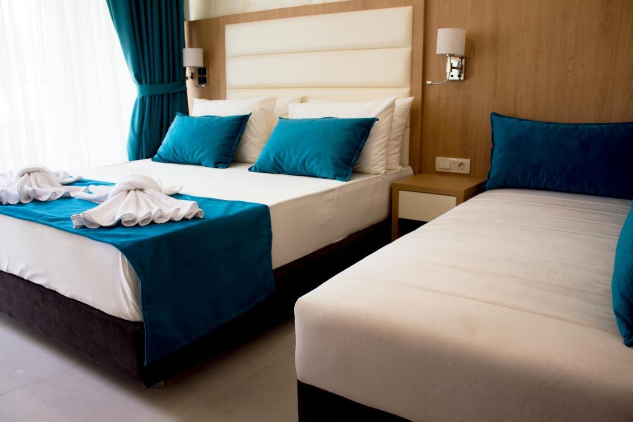 Chambre Triple avec Balcon