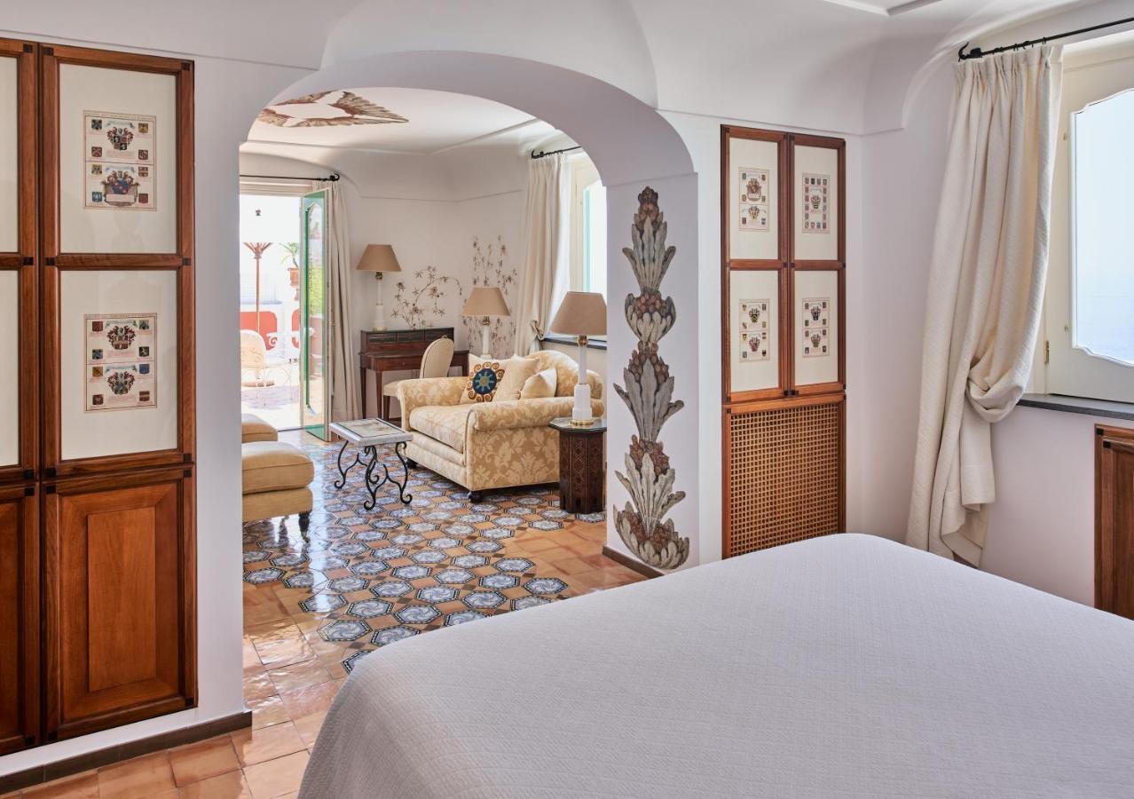 Superior Junior Suite met Uitzicht op Zee