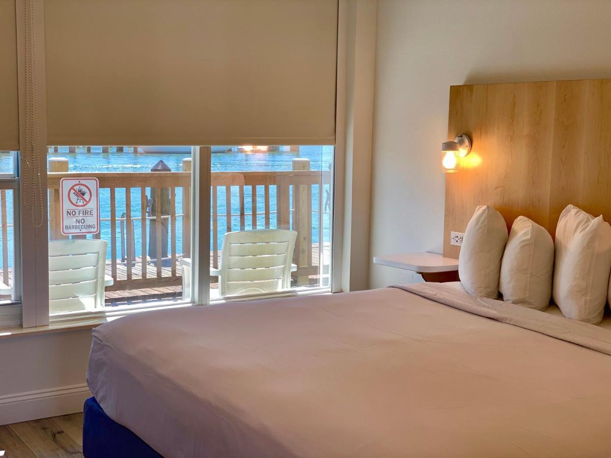Habitación Superior con cama extragrande - Frente al mar