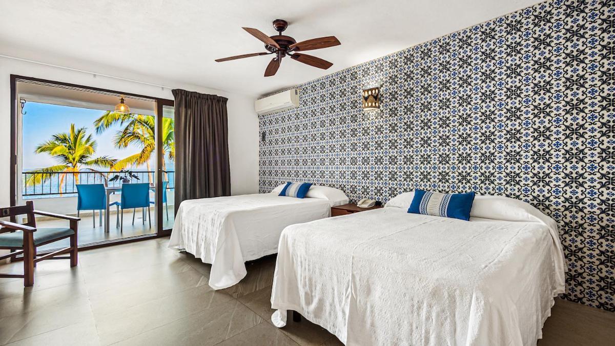 Studio with Ocean View