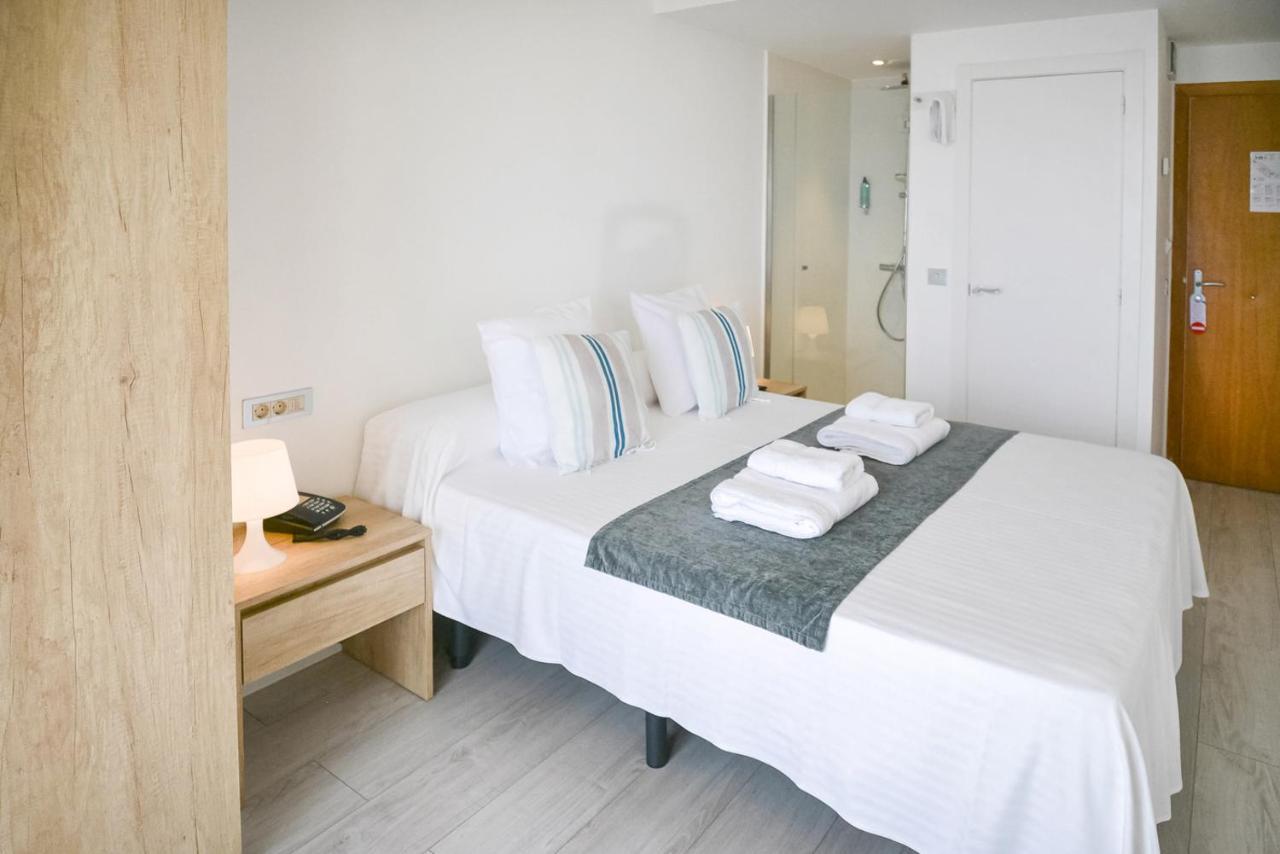 Habitación Doble pequeña con vistas al mar