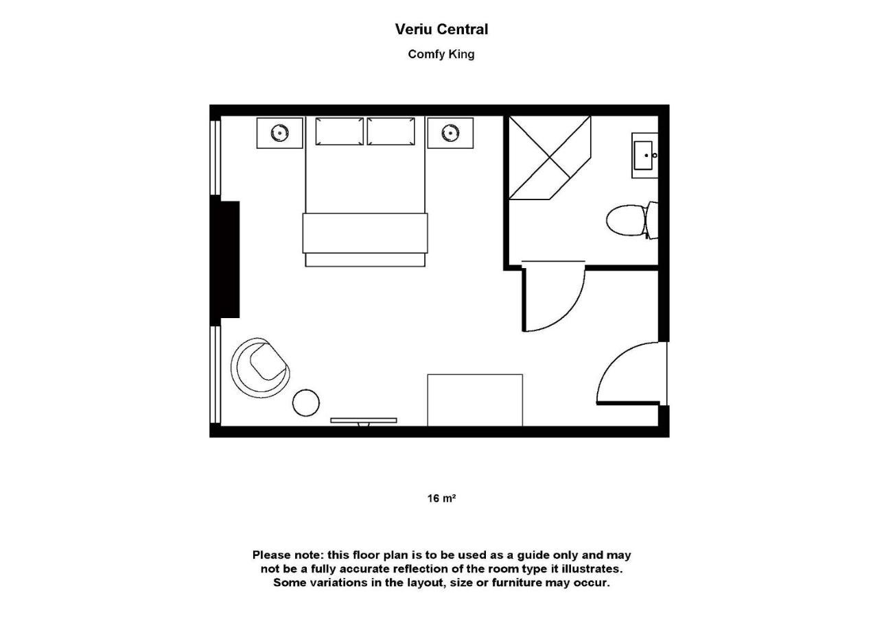 Junior Suite mit Kingsize-Bett oder 2 Einzelbetten