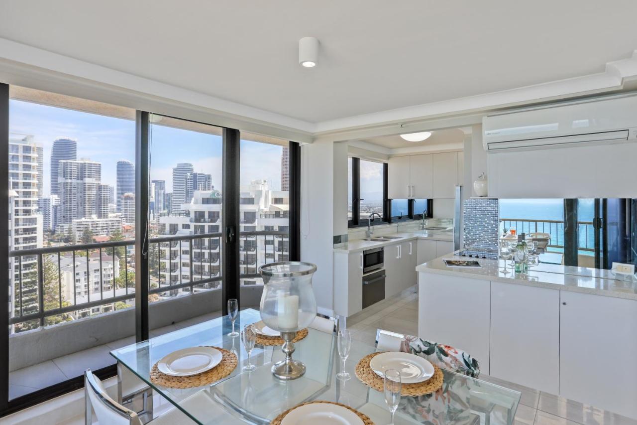 Two-Bedroom Apartment Ocean View