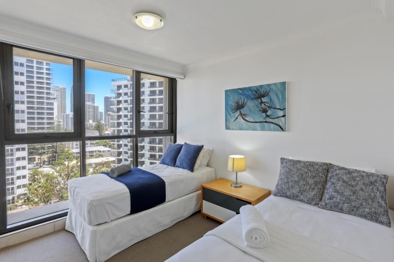 Two-Bedroom Apartment Ocean View