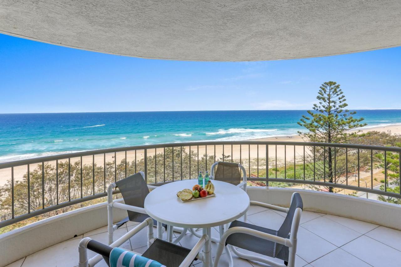 Two-Bedroom Apartment Ocean View