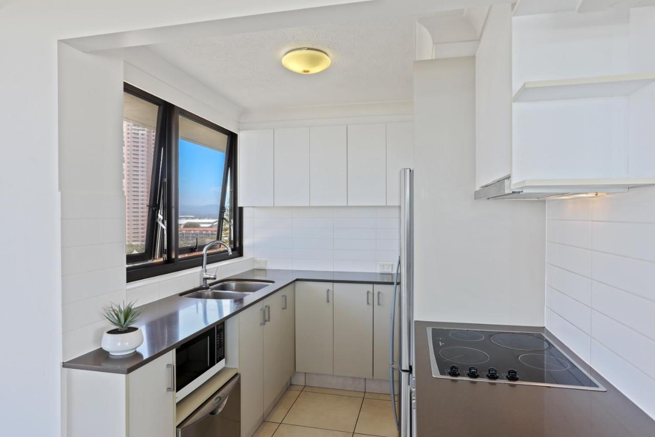 Two-Bedroom Apartment Ocean View