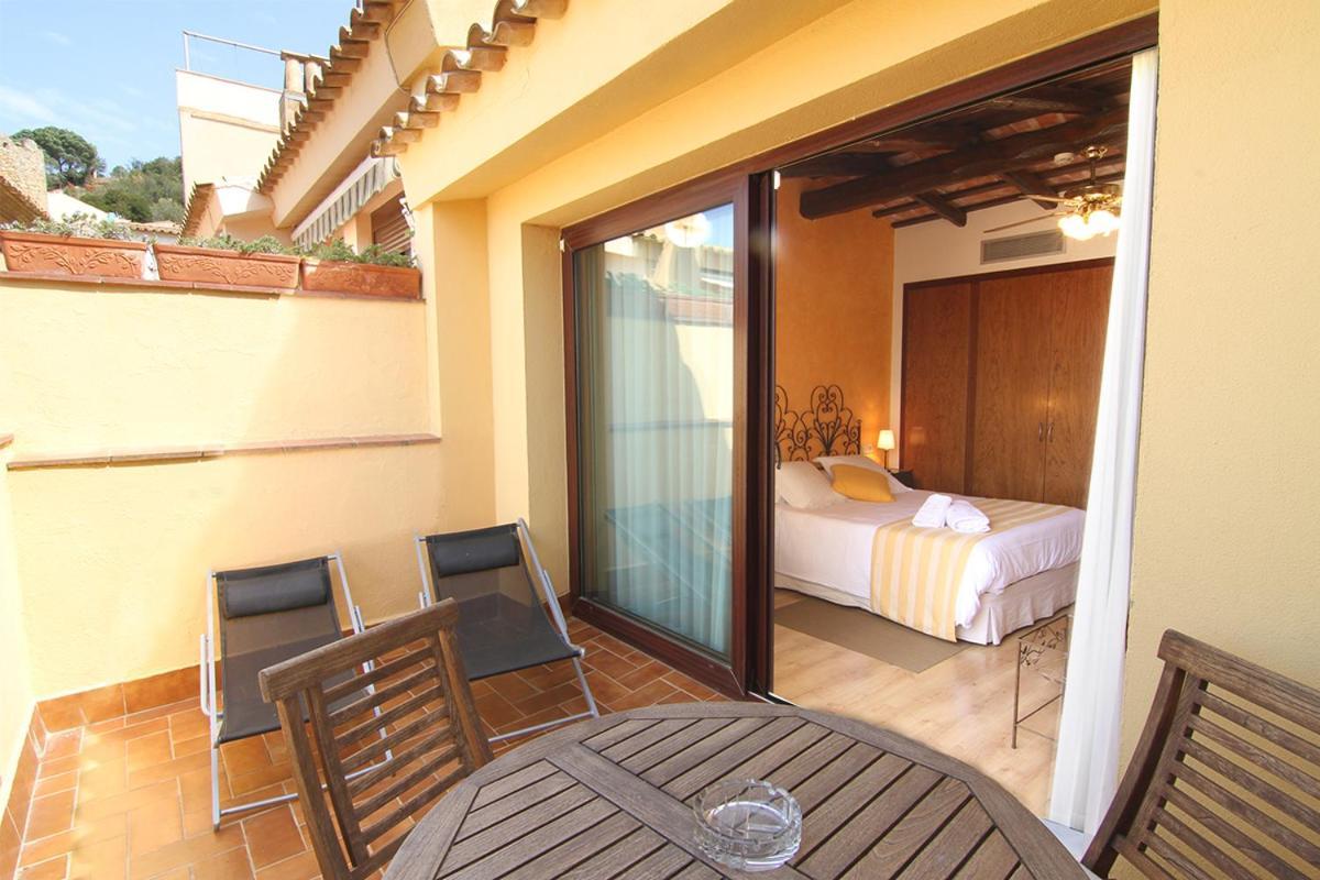Junior Suite met Terras