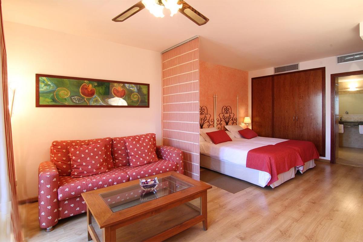 Junior Suite met Lounge