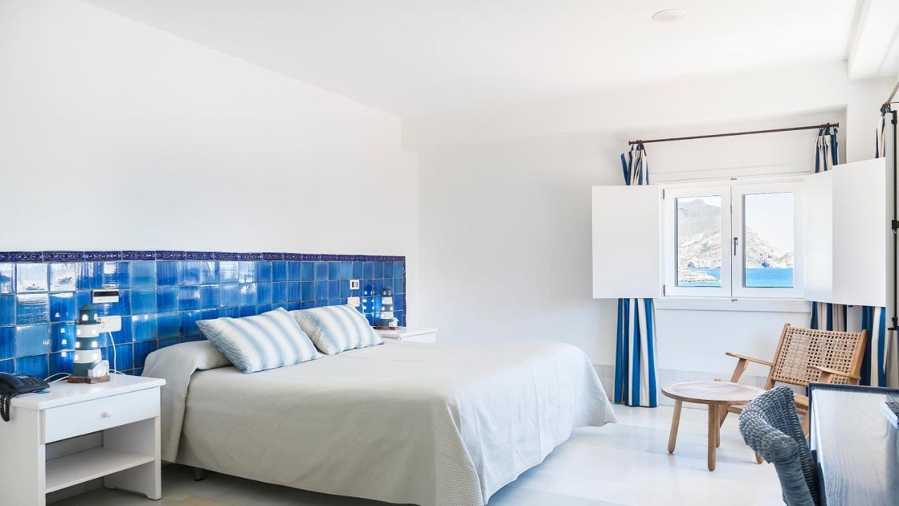 Double or Twin Room on the seafront