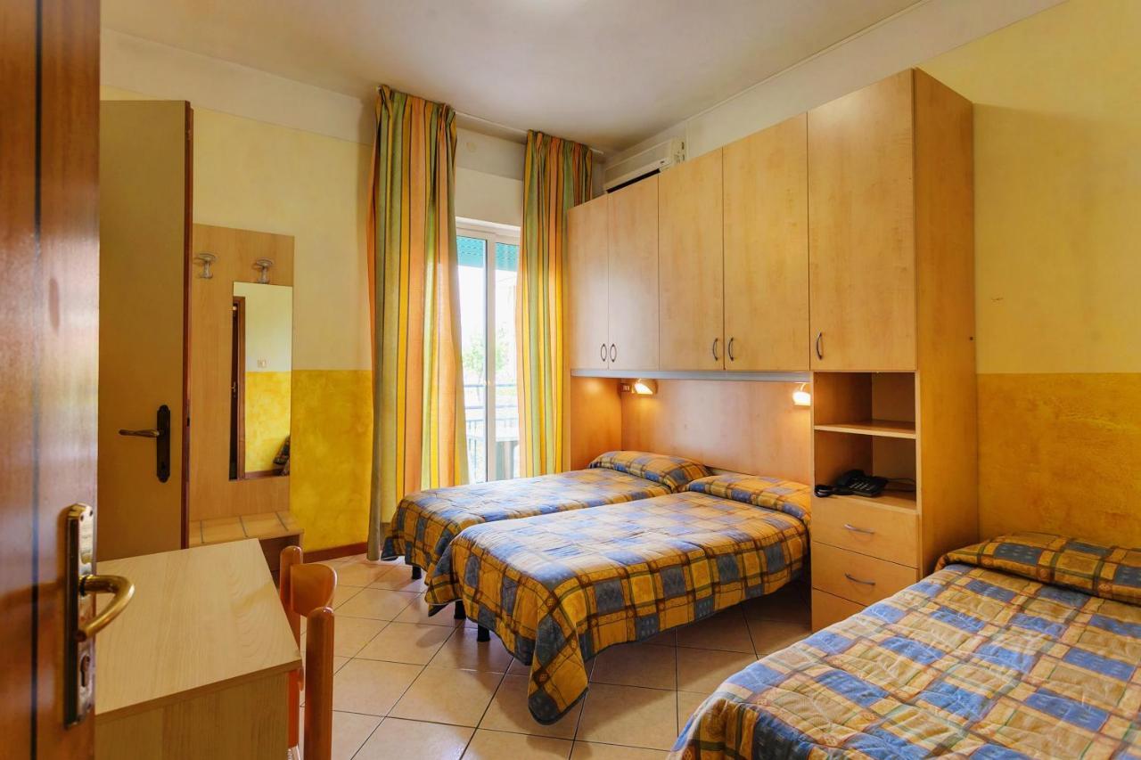 Triple Room Balcony