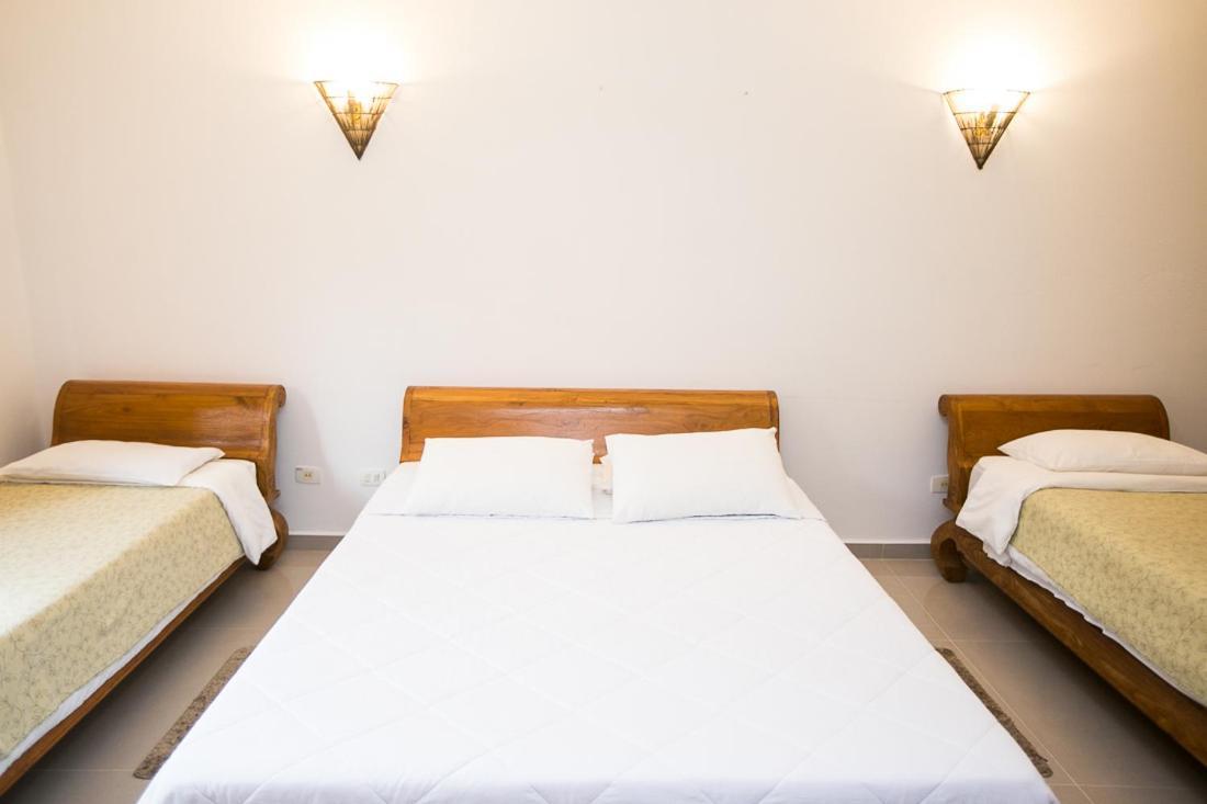 Habitación Triple Deluxe