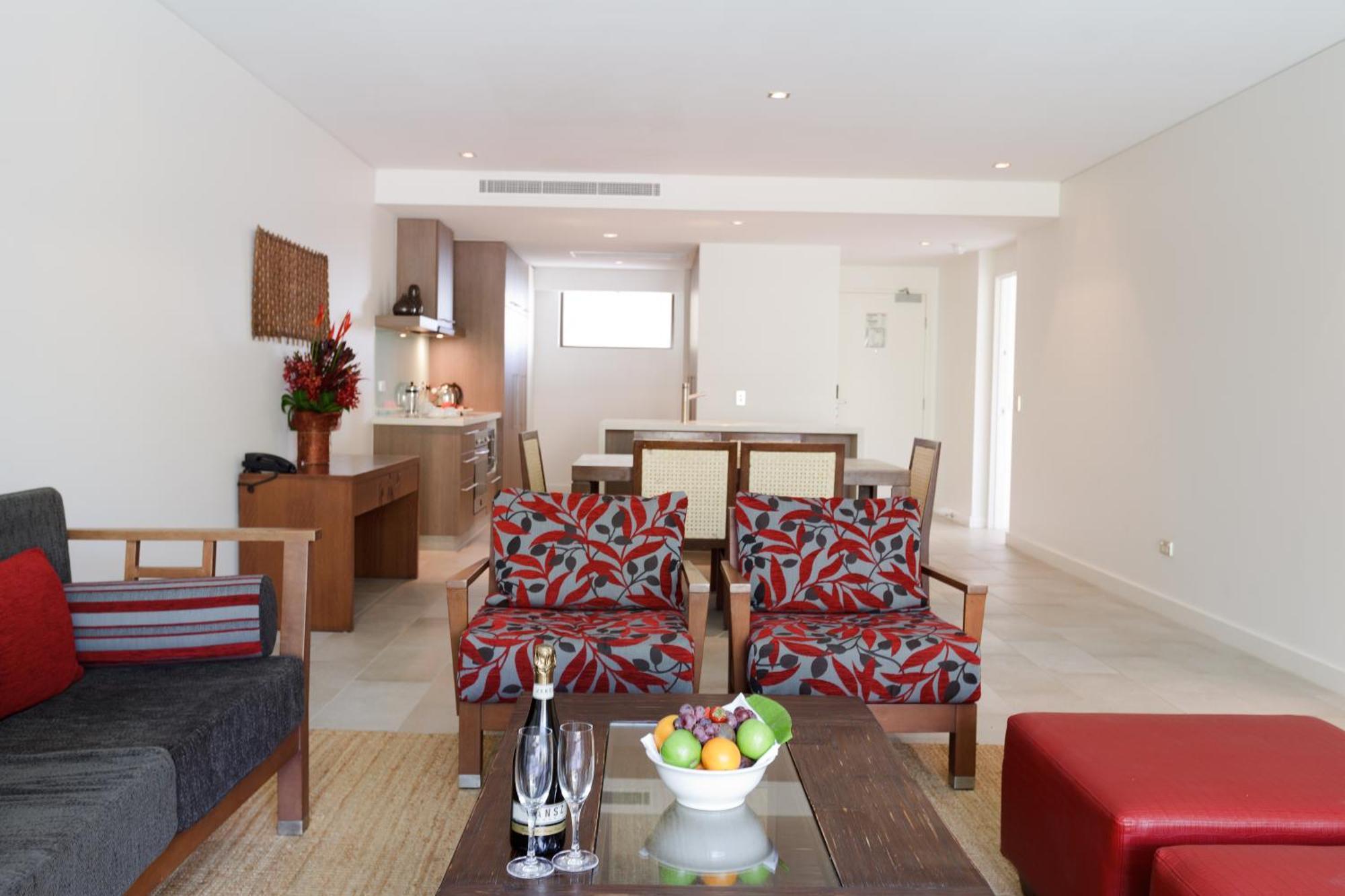 Apartamento de 2 dormitorios