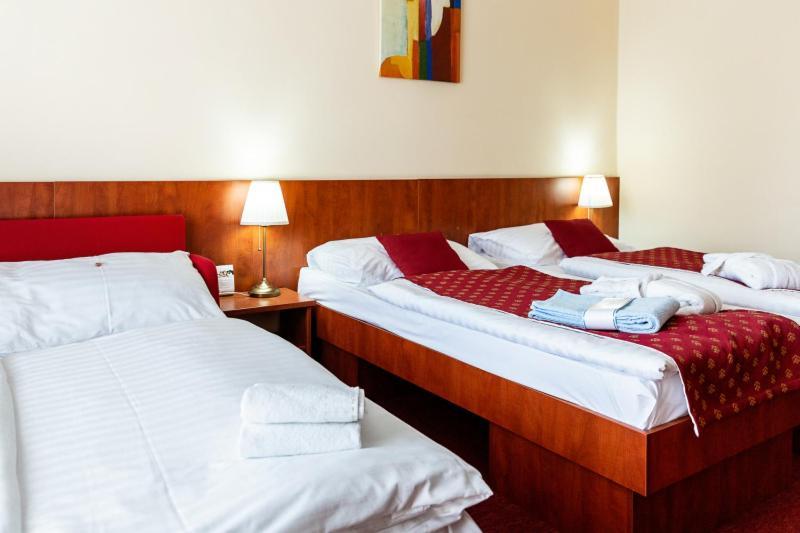 Double or Twin Room Extra Bed Aquapark access