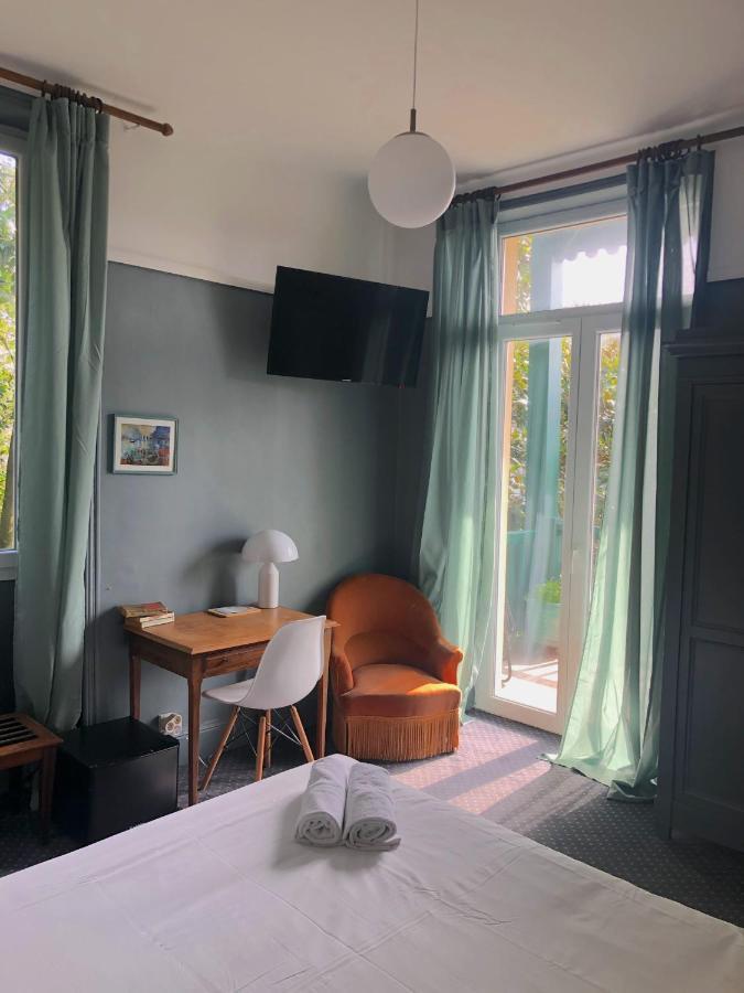 Habitación Doble Deluxe con balcón