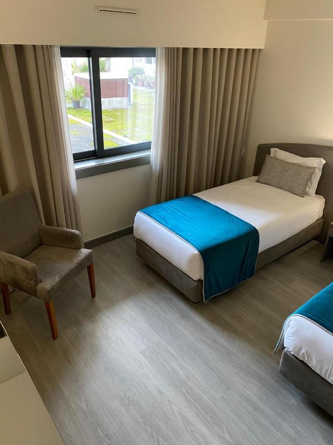 Tweepersoonskamer met 1 of 2 Bedden