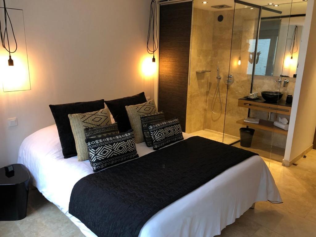 Chambre Double avec Terrasse