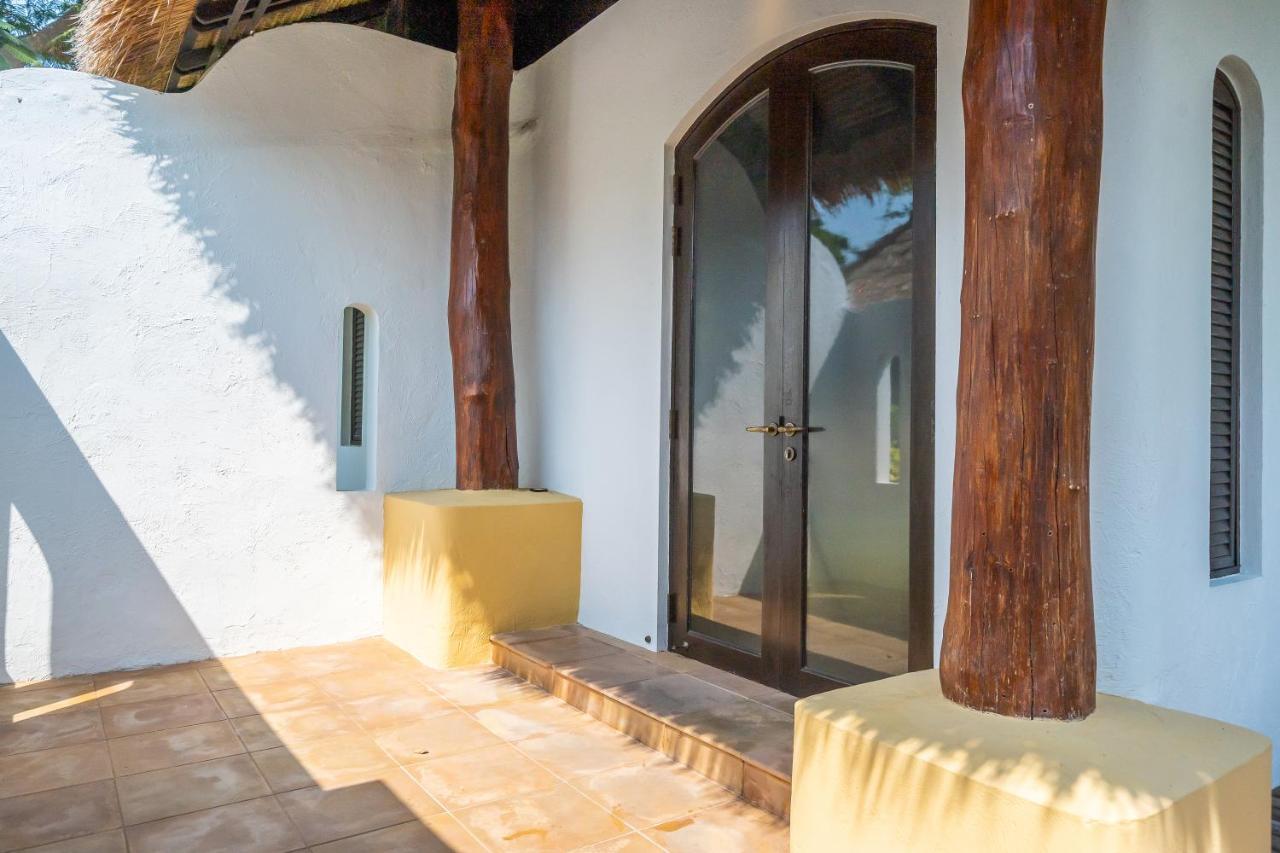 Beach Front Villa Private Pool