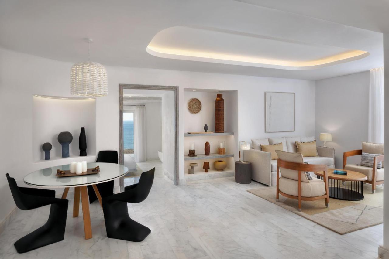 Galaxy One Bedroom Pool Suite