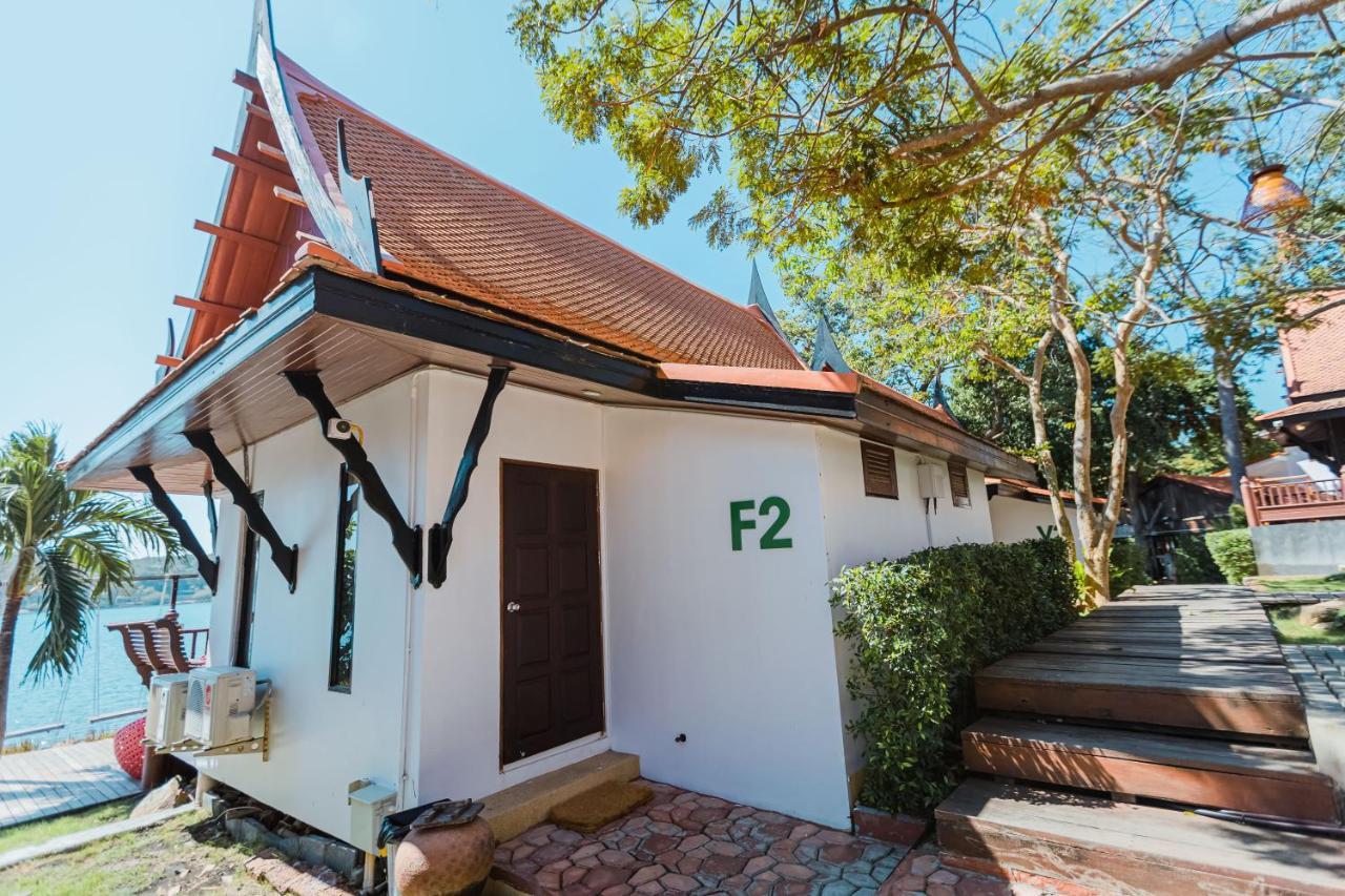 Familiebungalow met Uitzicht op Zee