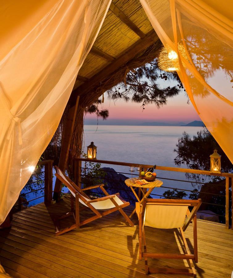 Suite mit Meerblick