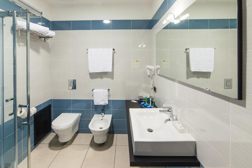 Deluxe Doppel-/Zweibettzimmer mit Balkon