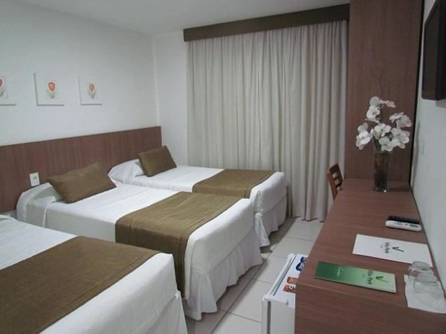 Habitación Triple