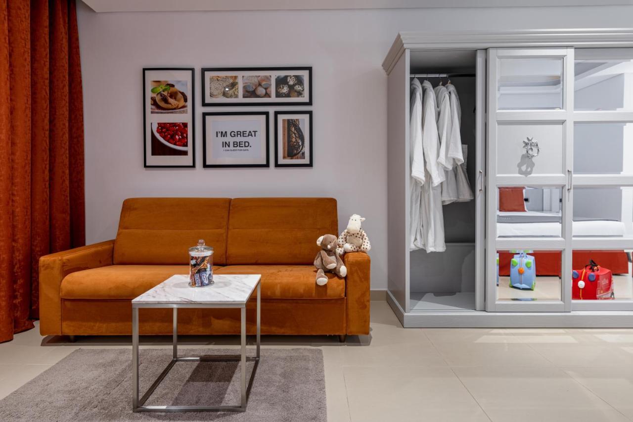 Habitación Familiar