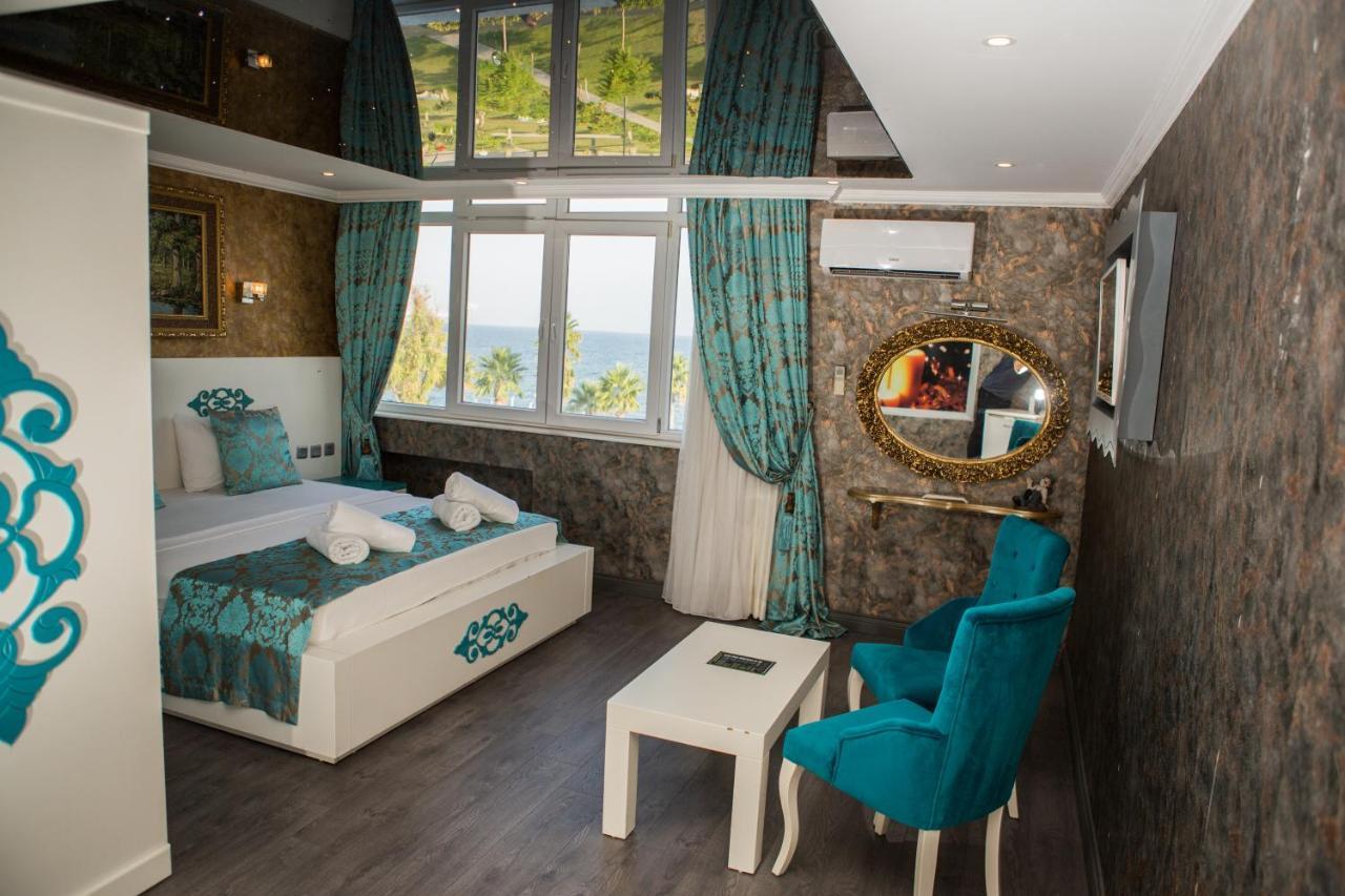 Suite met Uitzicht op Zee