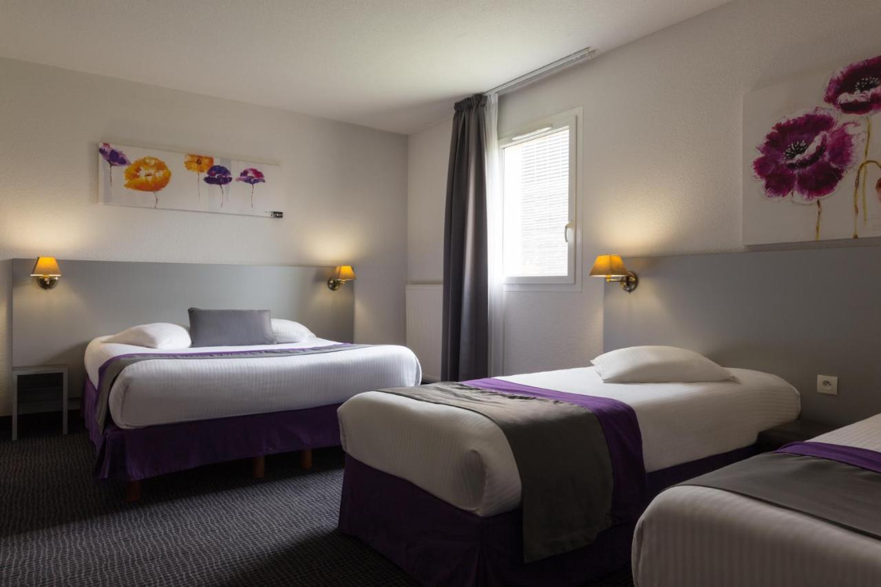 Chambre Familiale avec Salle de Bains