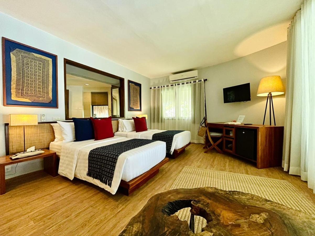 Deluxe Twin Room Ocean View