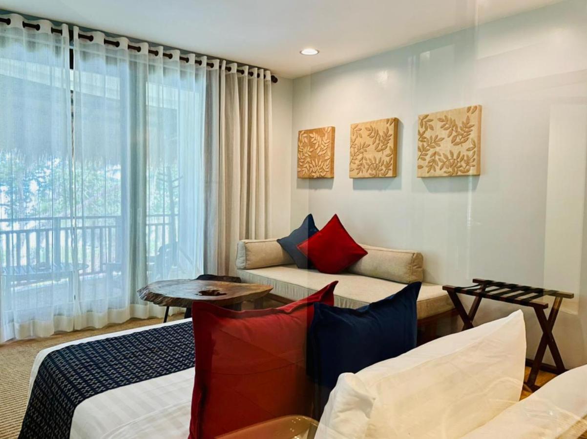 Deluxe Twin Room Ocean View