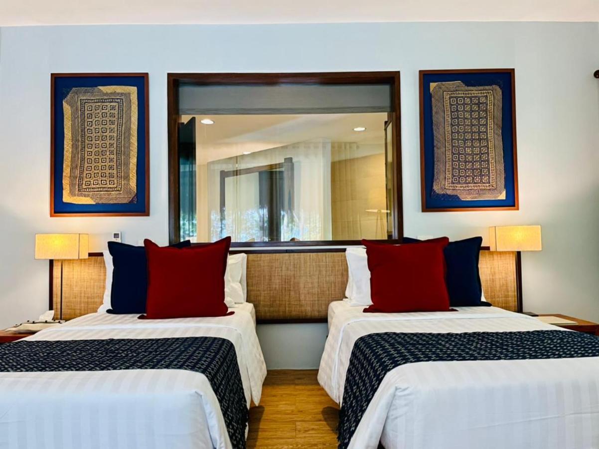 Deluxe Twin Room Ocean View