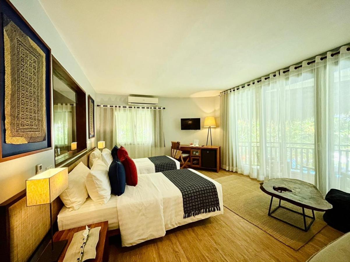 Deluxe Twin Room Ocean View