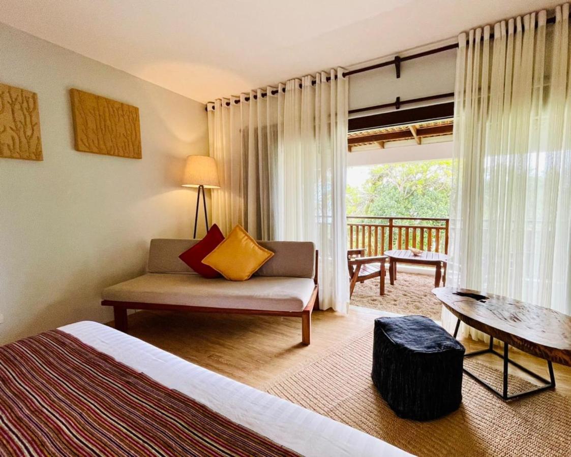 Deluxe King Room Ocean View