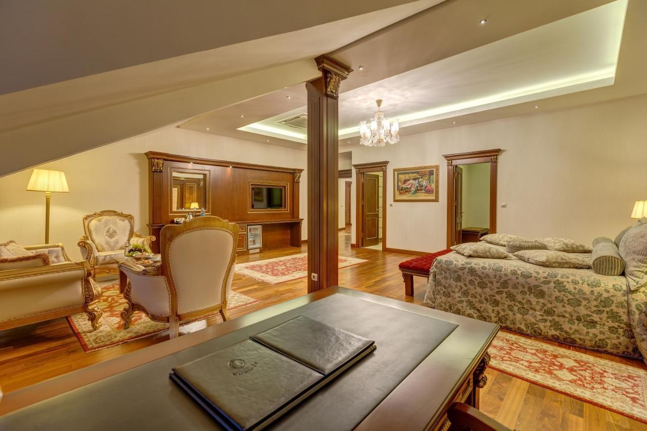 Suite met Kingsize Bed
